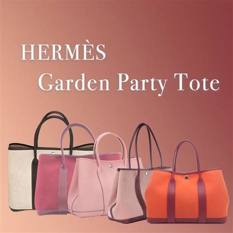 hermes garden party unboxing|Hermes garden tote size.